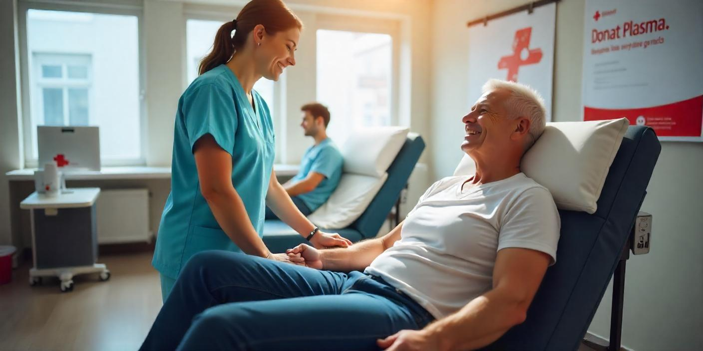 Plasma Donation in Australia: Why It’s So Powerful and How You Can Help