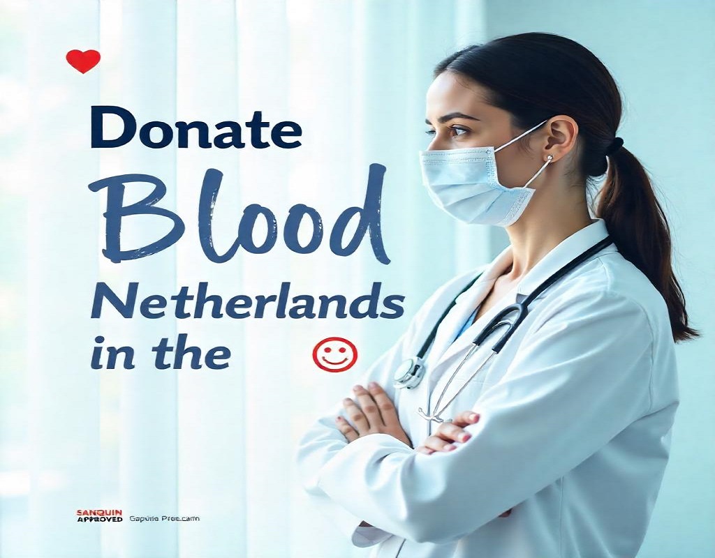 How to Donate Blood in the Netherlands: Eligibility, Safety, and Locations