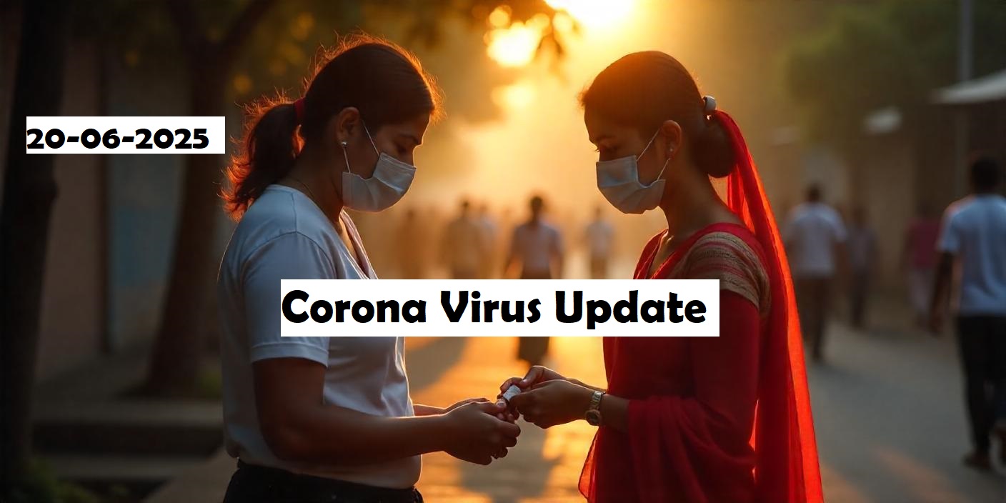 Bangladesh Confirms 6 New COVID-19 Cases, 5.66% Positivity Rate – 20 June 2025