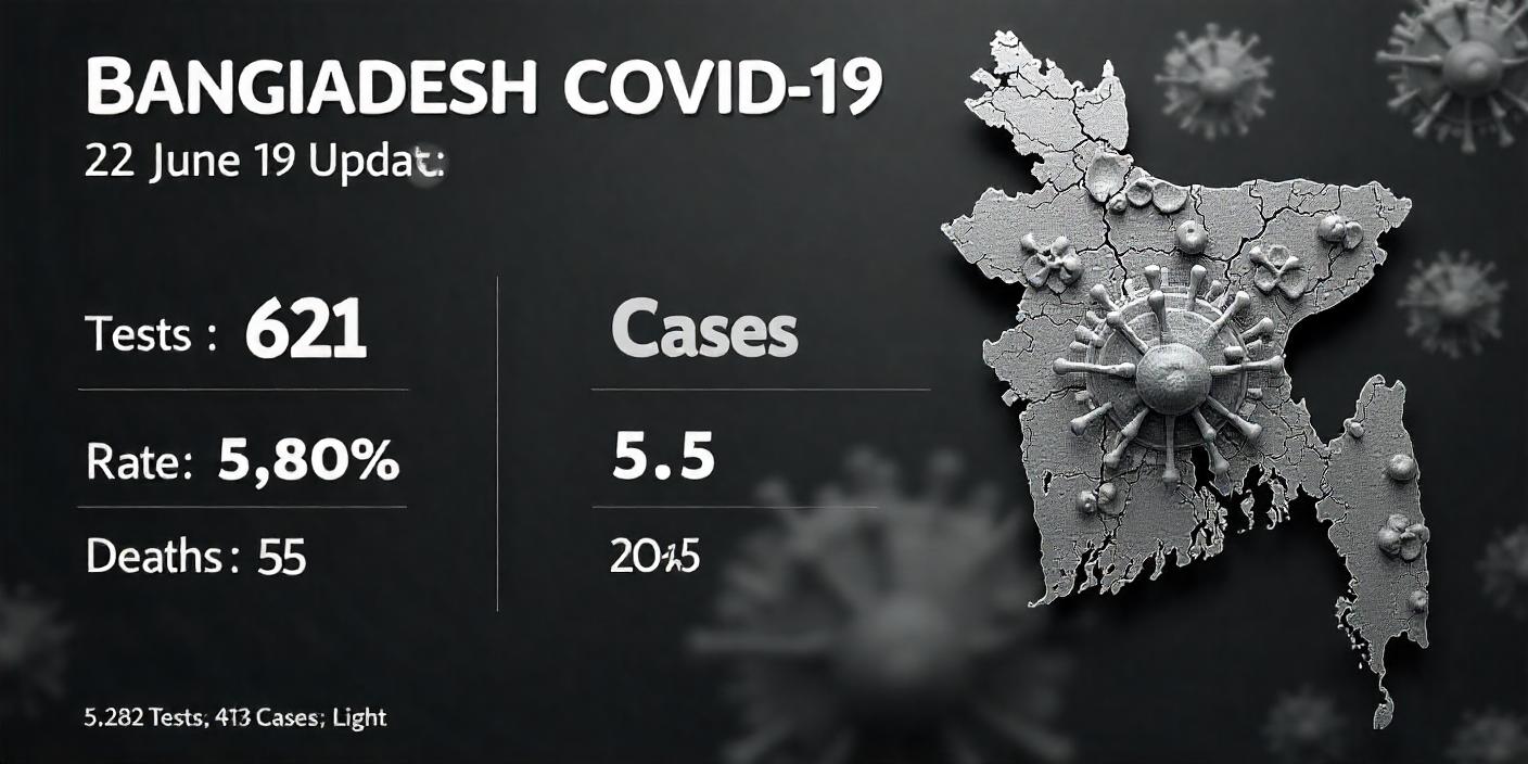 5 Deaths 36 and  New COVID-19 Cases  – Total Death Toll Rises to 16 in 2025