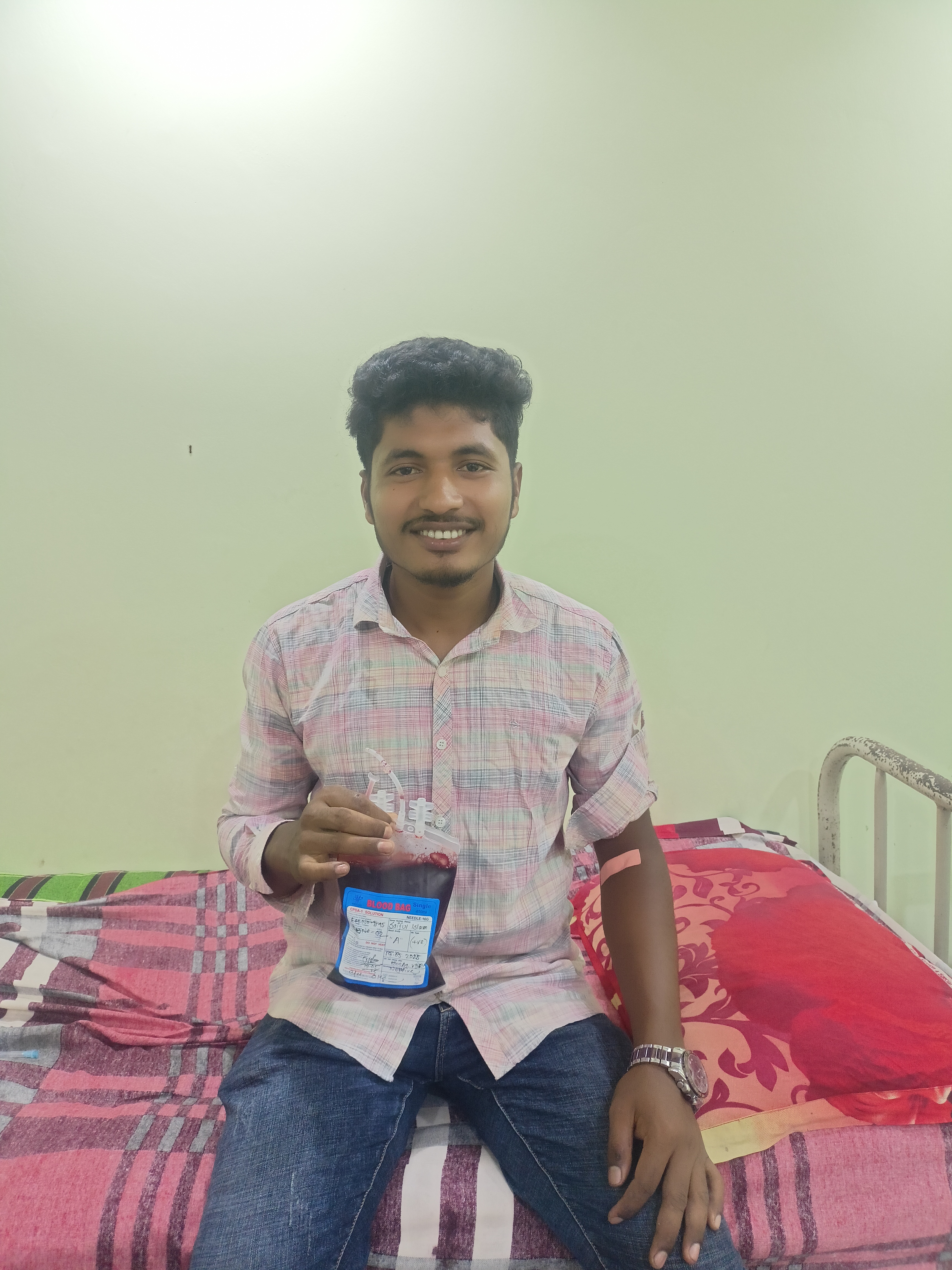 MD. Saiful islam Shakil